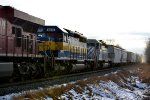 ICE 6217 CITX 3074, Mile 12.09 Windsor Sub